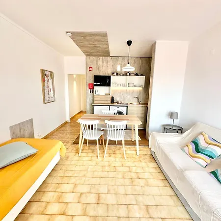 T1 Old Downtown Sea View 2 Apartament Albufeira