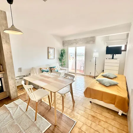 Apartment T1 Old Downtown Sea View 2
