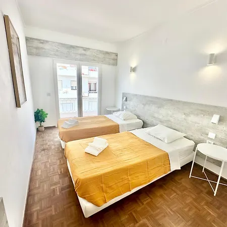 T1 Old Downtown Sea View 2 Apartment